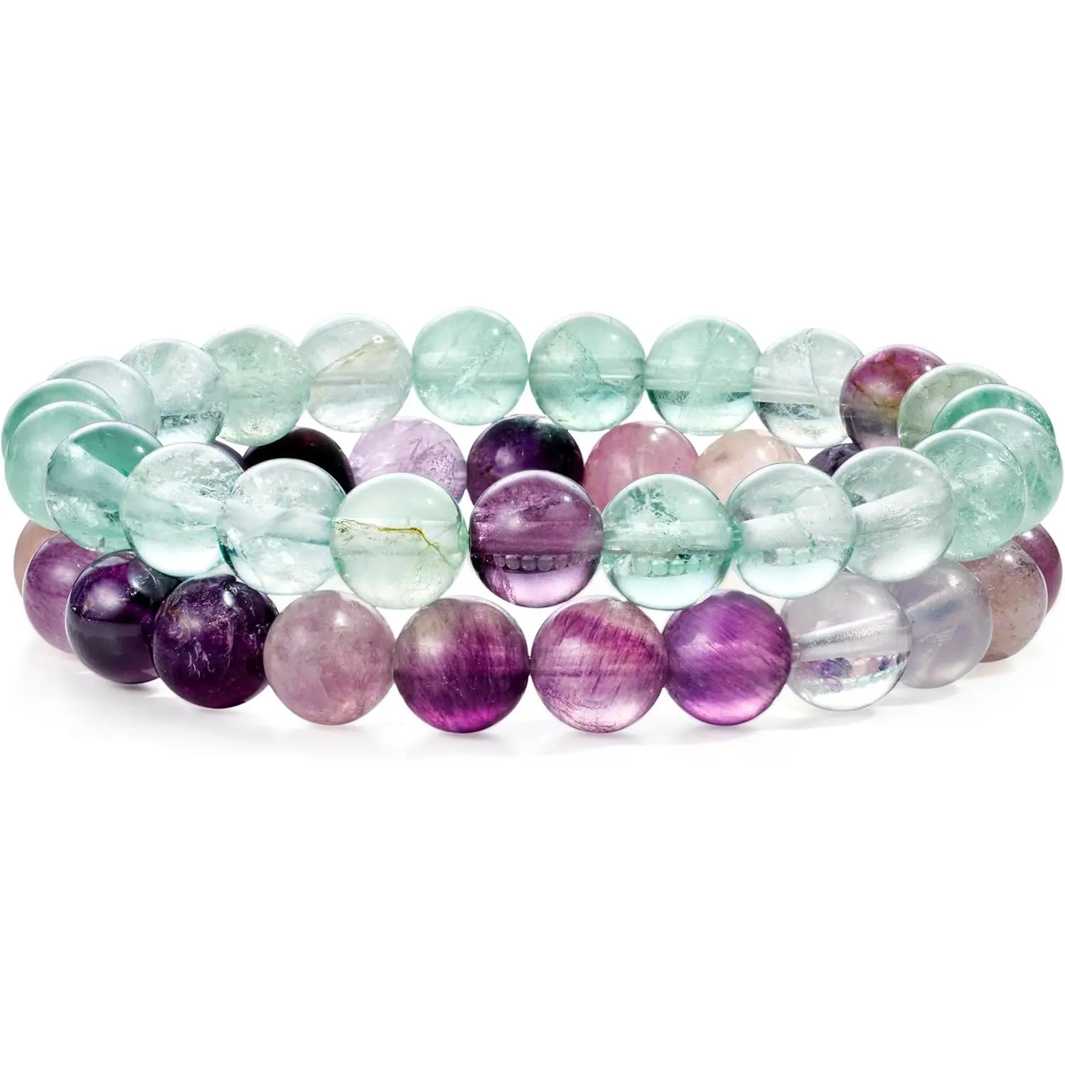 8mm Fluorite (Clarity & Balance)