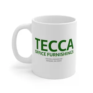 [Sale Up To 50%] Tecca Office Furnishings Ceramic Coffee Mug 11oz And 15oz The Chair Company