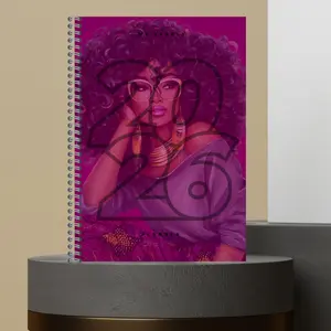 26. [Made to Order] 2026 Yearly Planner with Monthly Overview + Weekly Planner +Bill Tracker + Budget Planner and Notes Matte Finish Hard Cover