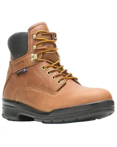 Wolverine Men's Durashocks Waterproof Work Boot Steel Toe - W211023