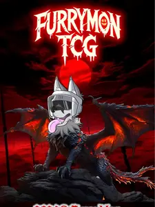 FurryMon Halloween Limited edition Trading Cards Box - Furries TCG