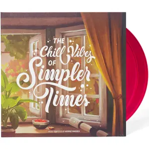 Simpler Times 2xLP Vinyl Soundtrack