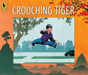 USED-Crouching Tiger by Compestine, Ying Chang (Paperback)
