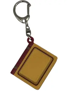 Book Fidget Clicker Keychain- Portable Sensory Toy for Focus & Anxiety, ADHD, Autism, Accesory