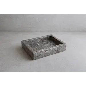 Marble Catchall (Grey)