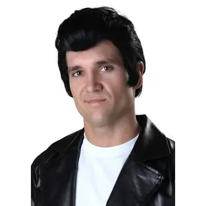 Adult Grease Danny Wig