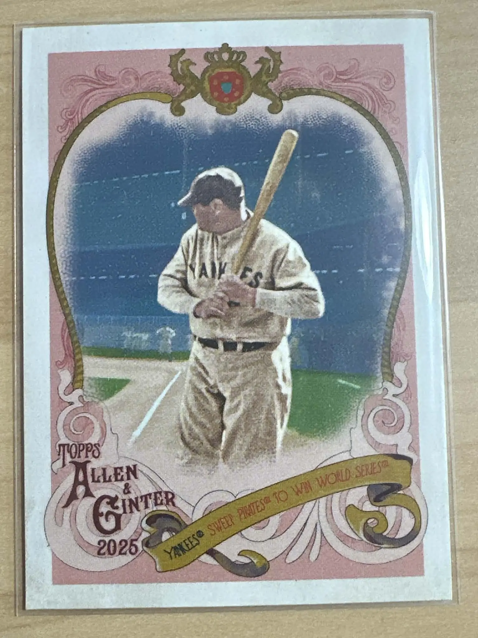 49-Card Topps Allen & Ginter Baseball Mega Lot | Refractor • RC Relic • Inserts