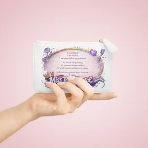 Miss Tok Dental Mini Clutch Bag