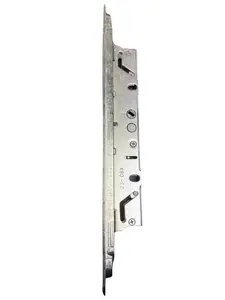 12-1/2" Sliding Door Multi-Point Mortise Lock with Screws for OFFSET position (16-864-X-CT)