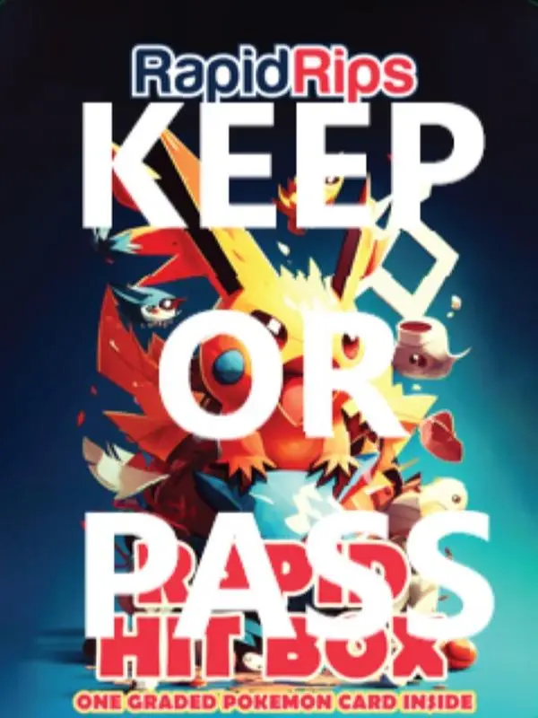 Rapid Hit Box - Keep or Pass