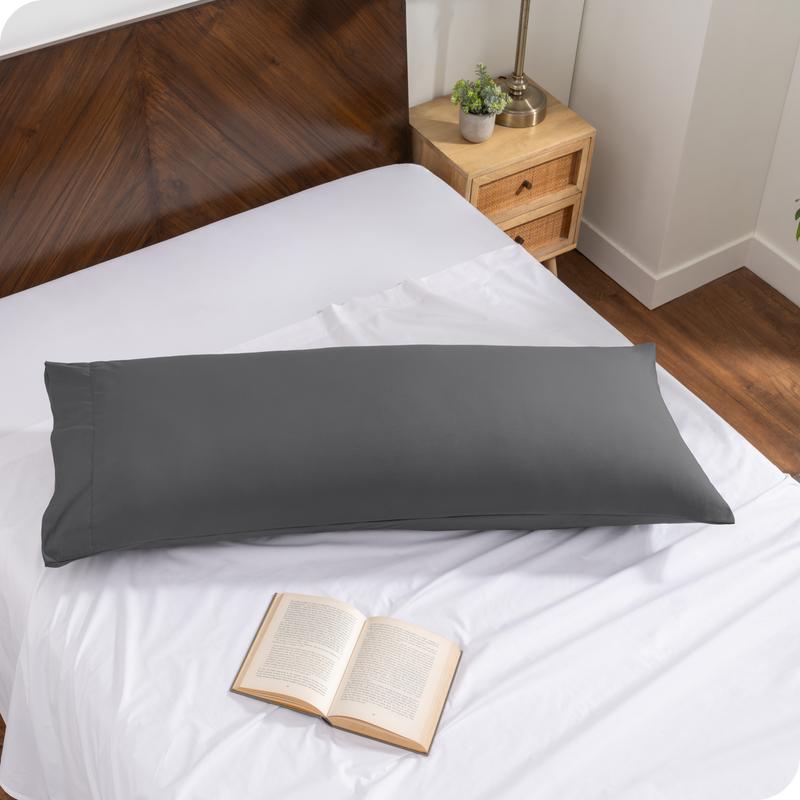 Bare Home Microfiber Body Pillowcase