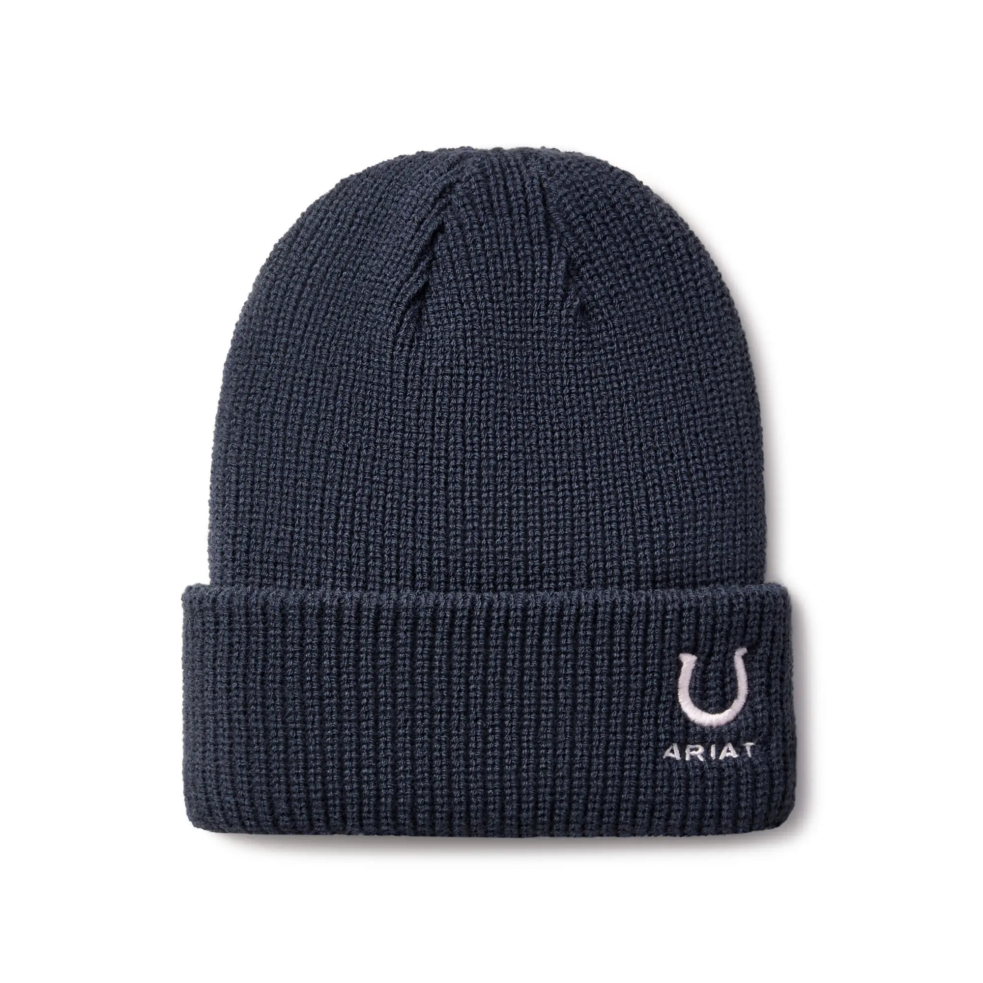 Girl's Horse Shoe Beanie Hat