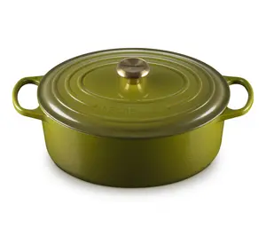Le Creuset Signature Series 6.75-Qt Oval Dutc h Le Creuset Signature Series 6.75-Qt Oval Dutc h