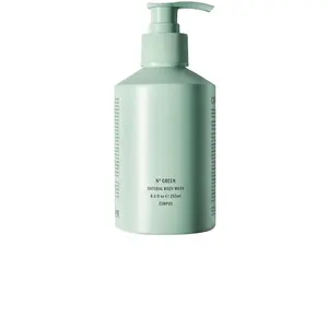 Corpus No. Green Natural Body Wash in N Green