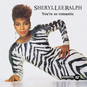 Sheryl Lee Ralph - You're So Romantic  [CD5 MAXI-SINGLE]