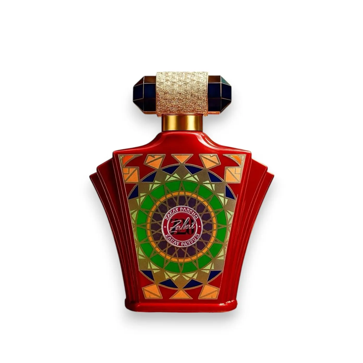 Zakat Parfums | Z | 28 | Unisex Fragrance | 100 ML - 3.4 OZ | Eau De Parfum | Orange Blossom - Apple & Violet
