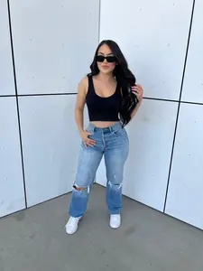 PERFECT MOM JEANS