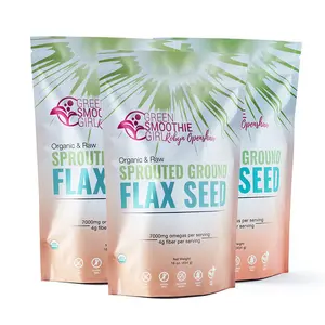 Flax Sprouted Ground 3-Pack