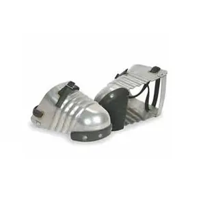 Ellwood Safety 201 16 Gauge Carbon Steel Toe and Foot Guard (Pair)