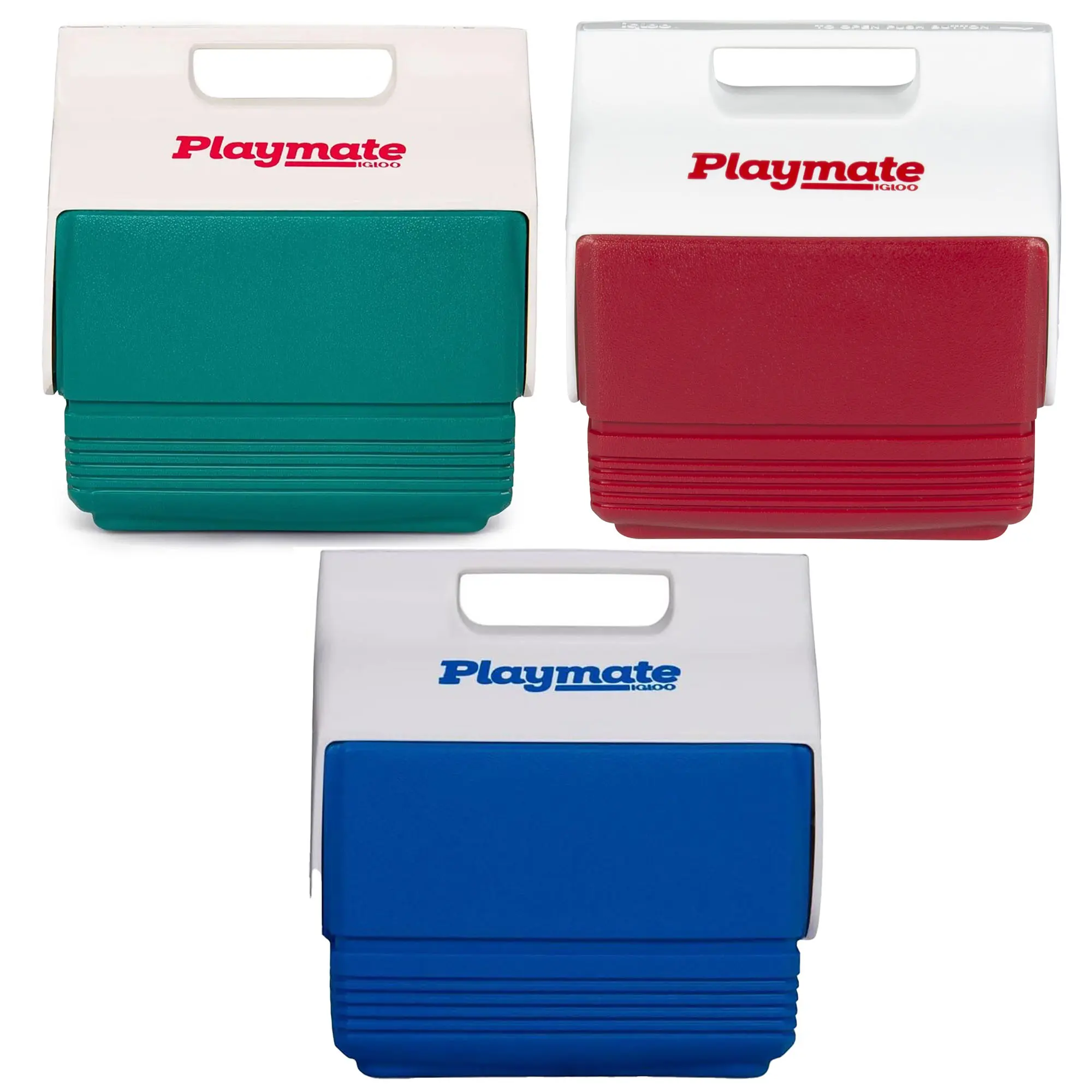 IGLOO Playmate 4 Qt. Mini Cooler IGLOO Playmate 4 Qt. Mini Cooler