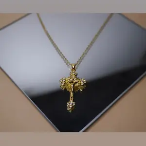 Cross Necklace