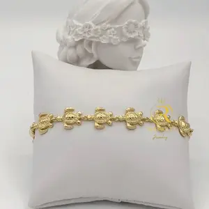 Rodriguezjewelry # 2958 bracelet( 7.5 inches )