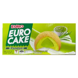 Euro Cake Pandan 5.08oz
