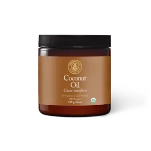 Coconut Oil Body Care Moisturizer Hydrating Organic
