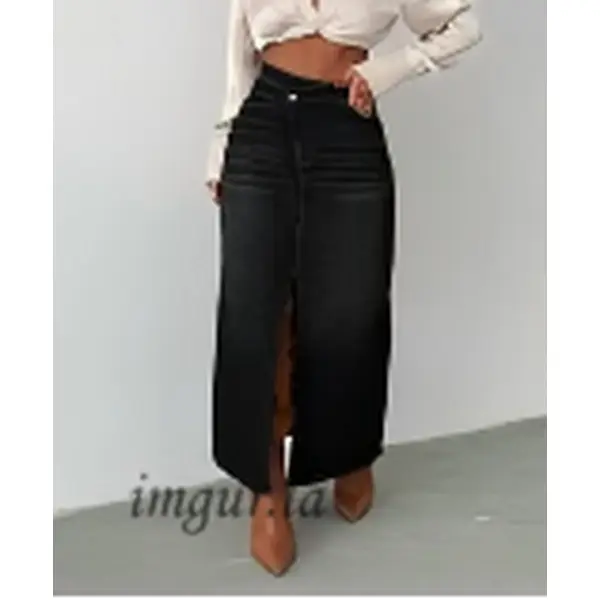 Womens Petite Friendly Jeans High Waisted Denim