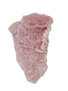 Beautiful Pink Halite Raw Crystal Cluster