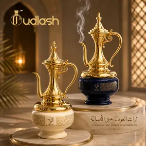 Le Chameau Elite | The House Of Emper | Dallah Arabica + Dallah Cuba | Eau De Parfum | Unisex Fragrance | 100 ML | Raspberry - Egyptian Jasmine & Mandarin Fragrance Notes