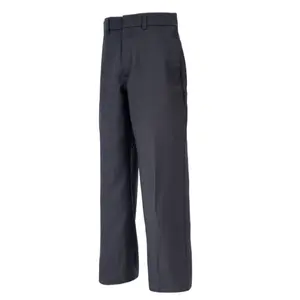 Davis Core Lightweight Mk2 Flat Front NCAA Charcoal Plate Umpire Pant