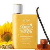 Sttes 02 Irresistible Women's Eau de Parfum - 100ml Aromatic Chic Gourmand Fragrance Scent with Caramel, Vanilla, Pistachio, Salted Caramel Notes - Layering Perfume for Adults, Gifting,familyfun