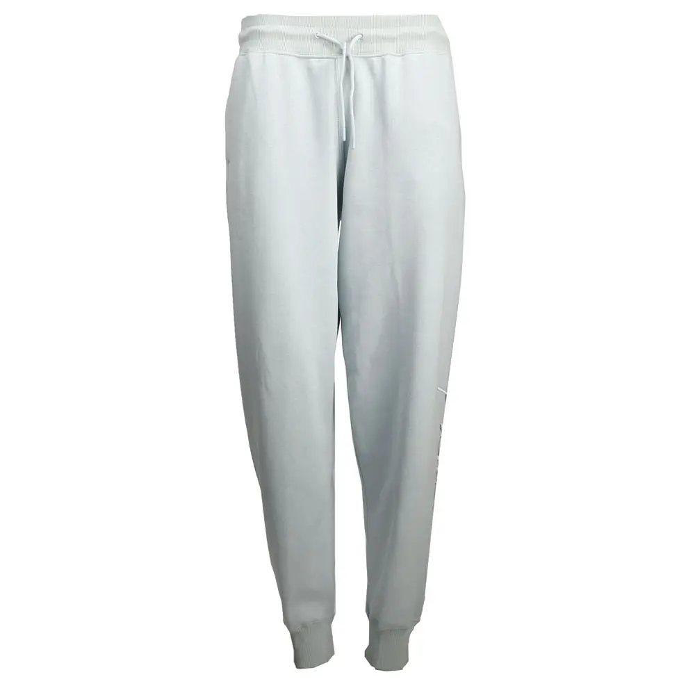PUMA Womens Tonal Script Sweatpants Casual - Blue