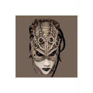 Female Spider Latex Mask