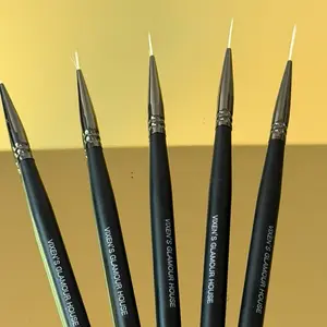 Vixen's Glamour House Glamorous Precision Liner Brush Set