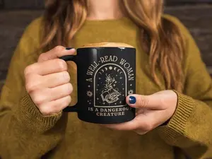 [Sale Up To 40% + Freeship]  Bookish Mug Book Mug Library Mug Librarian Mug Book Lover Mug Bookworm Mug Bookish Things Professor Mug Literature Mug Aesthetic Coffee Mug