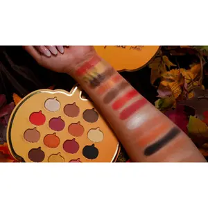 LURELLA - Sugar & Pumpkin Spice Eyeshadow Palette