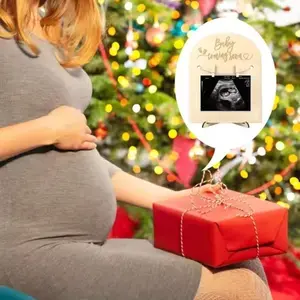 Creative Wooden Photo Frame Kit with Clips & String - All-in-One Wall Photo Display