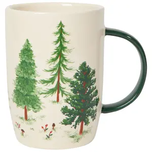 Now Designs - Woodland Tall Mug - 18 oz.