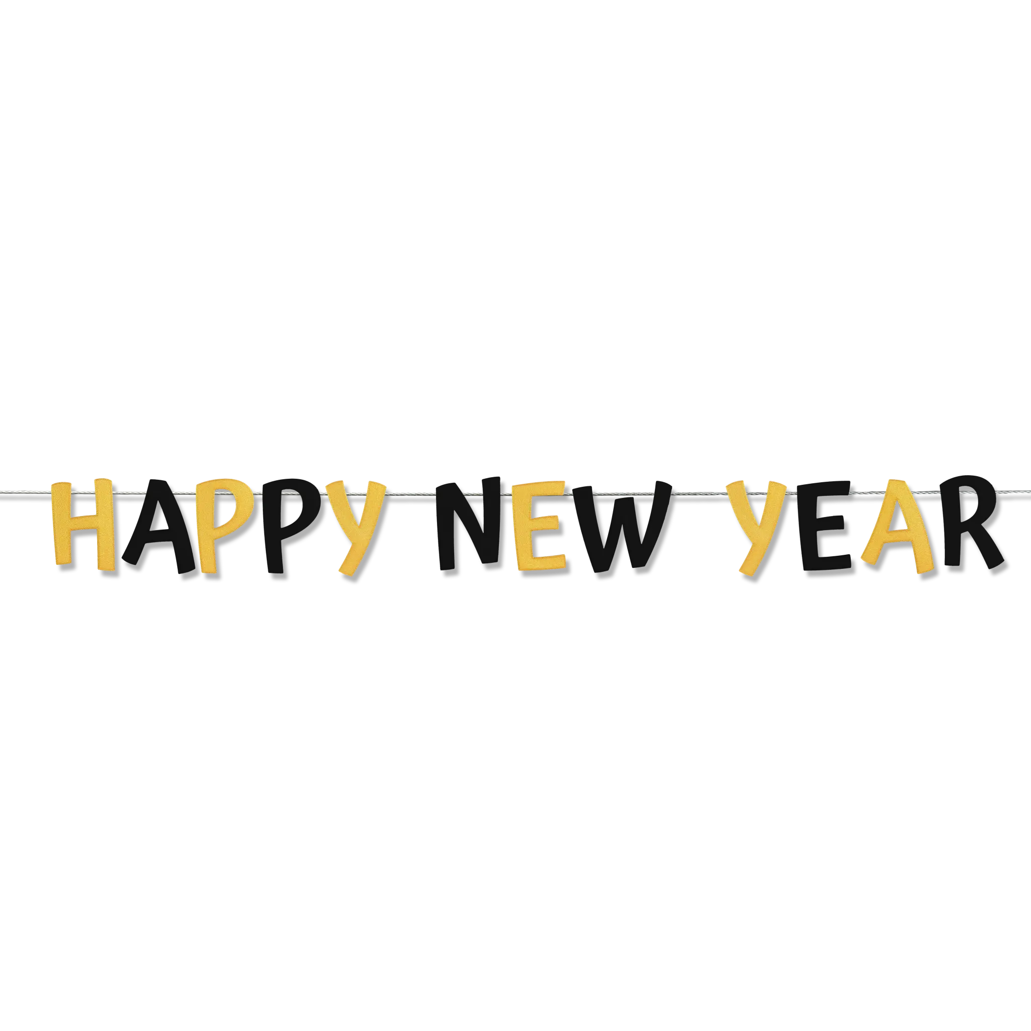 HAPPY NEW YEAR