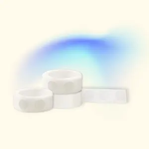 Stay-put Adhesive Dots