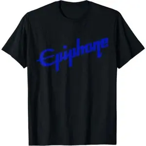 Epiphone Blue T-Shirt