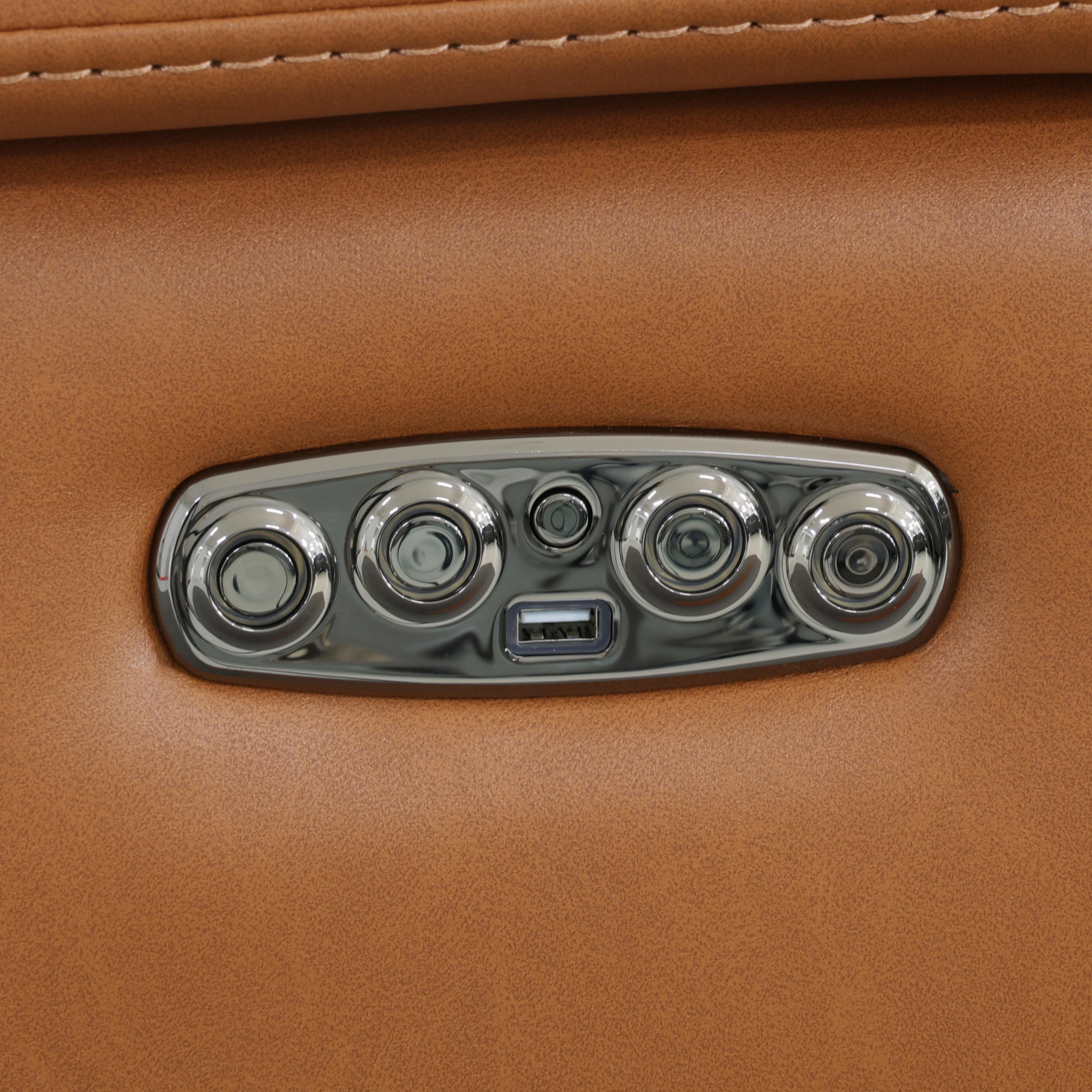 Power Recliner Sectional Sofa, L-Shaped Living Room Furniture Set,,Reclining Sectional Couch with Storage Console/Cup Holder for Living Room/House/Apt (5Seater)