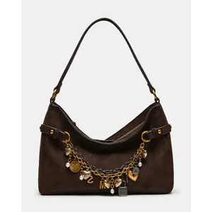 Steve Madden LIANNA BAG DARK CHOCOLATE