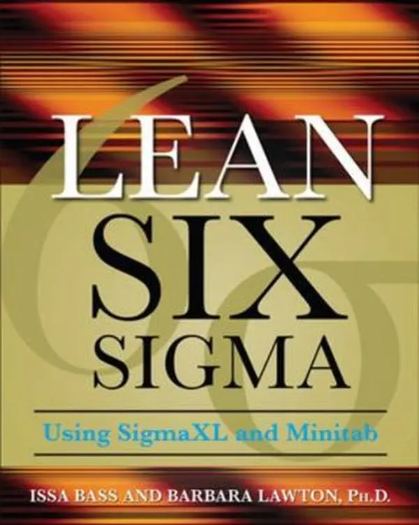 USED-Lean Six Sigma Using SigmaXL and Minitab by Bass, Issa (Paperback)