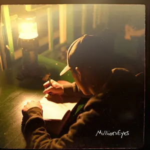 Sam Barber - Million Eyes  [COMPACT DISC - CD]