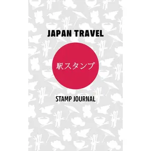 Japan Travel Stamp Journal: Creating Your Eki Collection Along the Way