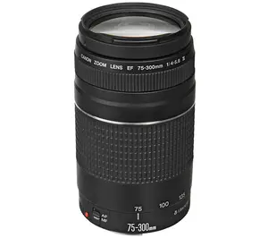 Canon EF 75-300mm f/4-5.6 III Lens Bundle Canon EF 75-300mm f/4-5.6 III Lens Bundle