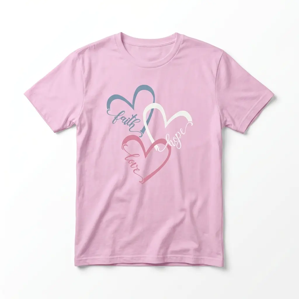 "MY LOVE" Graphic Tee | Red Scribble Heart Shirt | Valentine's Day Gift for Couples | Cherry Coded Aesthetic Unisex Cotton Top | Galentine's Self-Love Gift